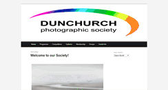 Desktop Screenshot of dunchurchps.com